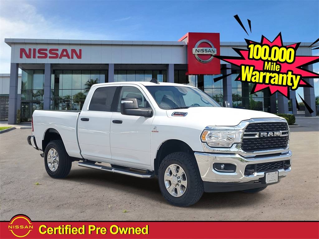 2023 Ram 2500 Big Horn — Pickup Truck — 63,902 mi — Cape Coral, FL