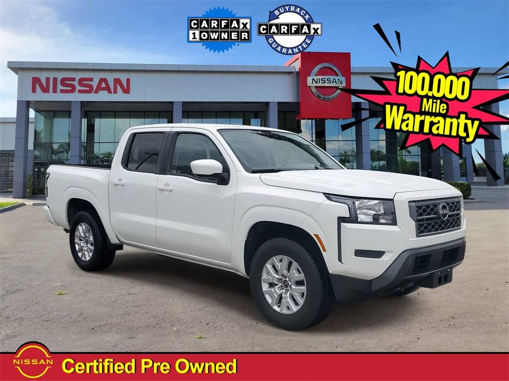 2023 Nissan Frontier SV — Pickup Truck — 30,108 mi — Cape Coral, FL