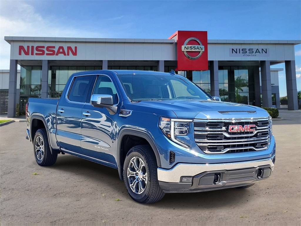 2024 GMC Sierra 1500 SLT — Pickup Truck — 32,241 mi — Cape Coral, FL
