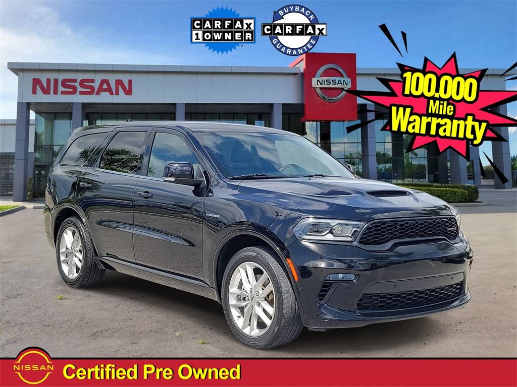 2022 Dodge Durango R/T — SUV — 47,315 mi — Cape Coral, FL