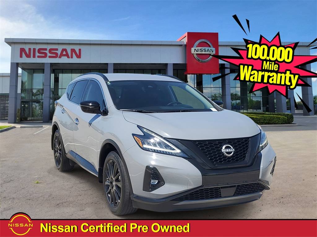 2023 Nissan Murano SV — SUV — 17,557 mi — Cape Coral, FL