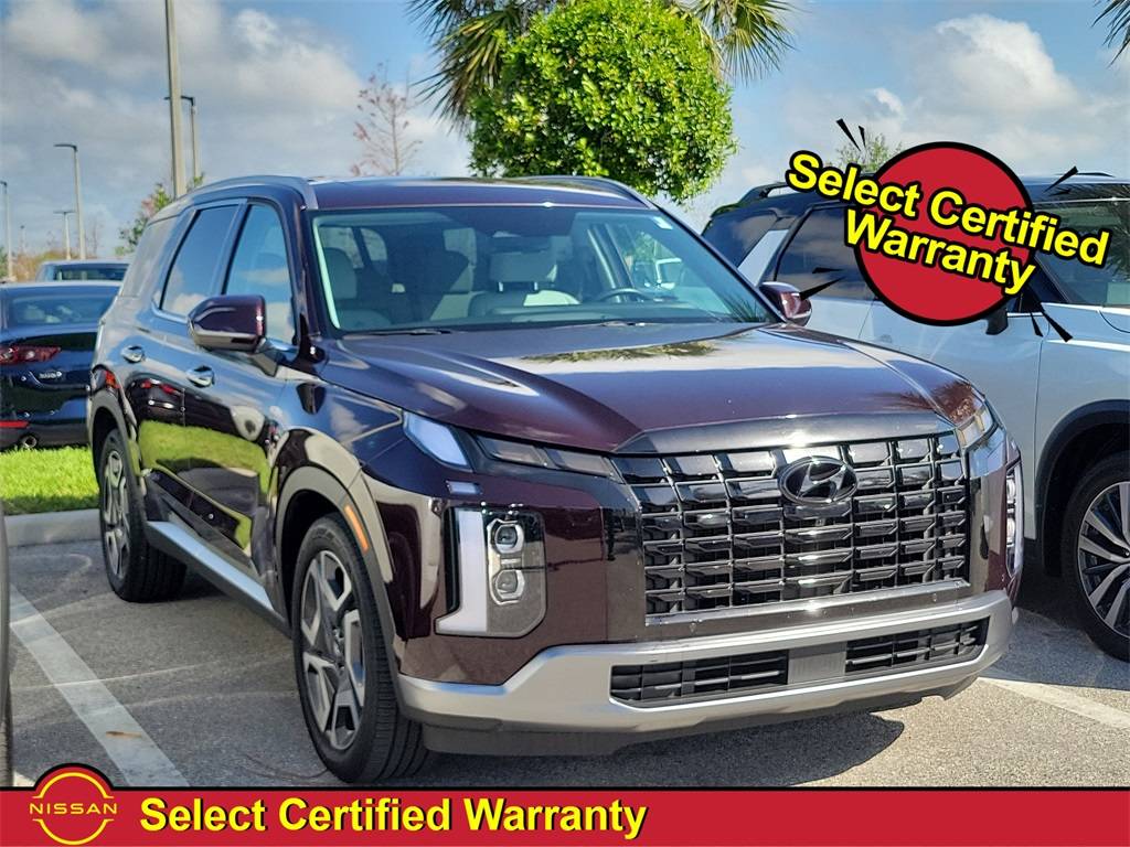 2024 Hyundai Palisade SEL — SUV — 38,294 mi — Cape Coral, FL