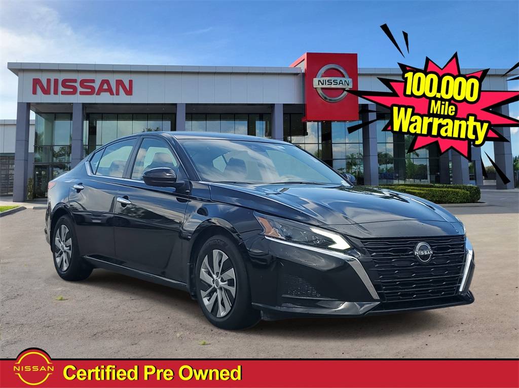 2023 Nissan Altima S — Sedan — 11,088 mi — Cape Coral, FL