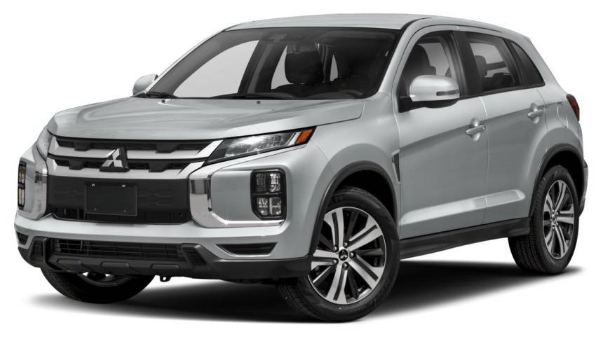 2020 Mitsubishi Outlander Sport SE — SUV — 23,745 mi — Cape Coral, FL
