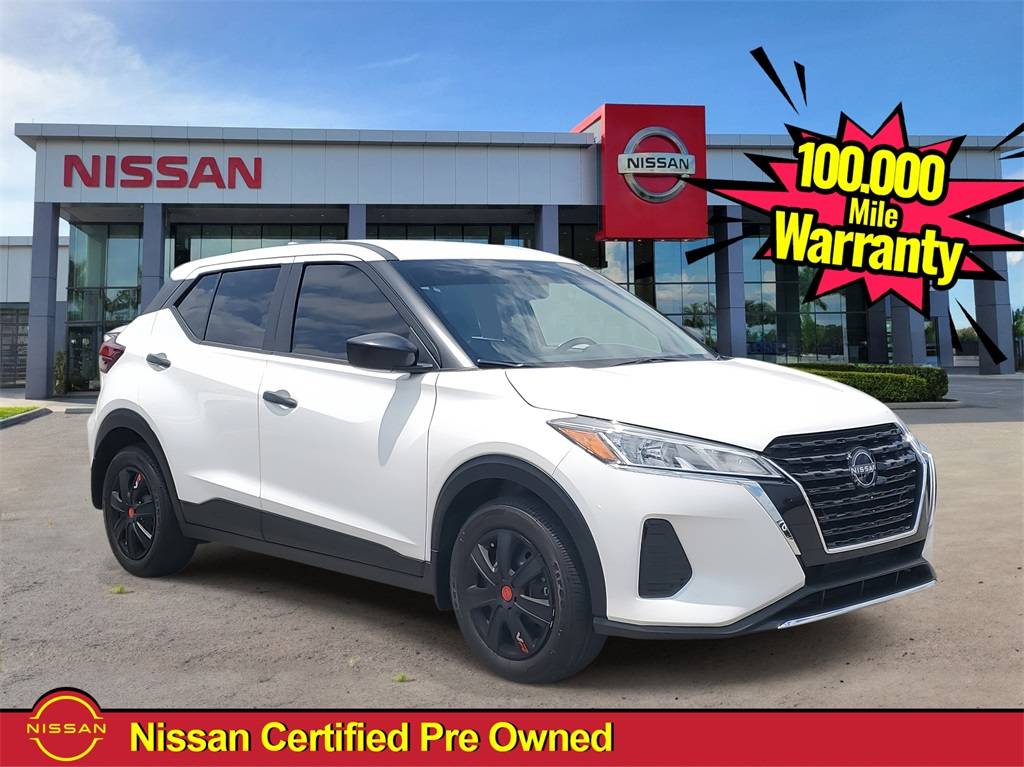 2024 Nissan Kicks S — SUV — 9,042 mi — Cape Coral, FL