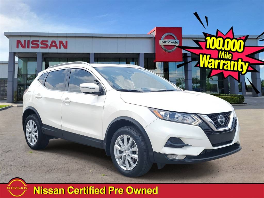 2022 Nissan Rogue Sport SV — SUV — 22,286 mi — Cape Coral, FL