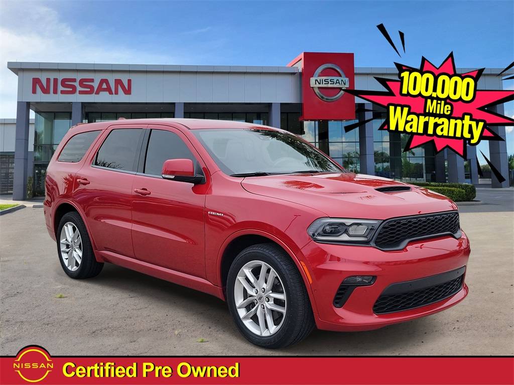 2022 Dodge Durango R/T — SUV — 65,895 mi — Cape Coral, FL