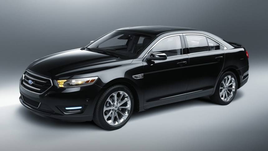 2013 Ford Taurus Limited — Sedan — 142,545 mi — Cape Coral, FL