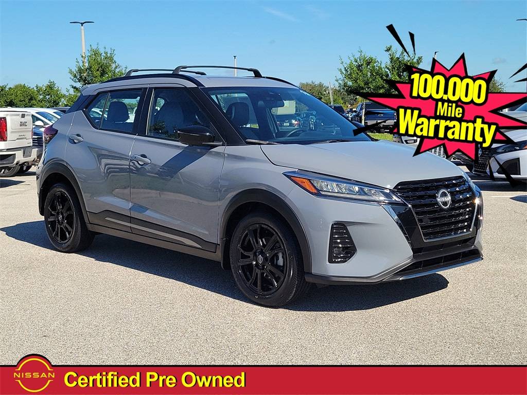2024 Nissan Kicks SR — SUV — 10,376 mi — Cape Coral, FL