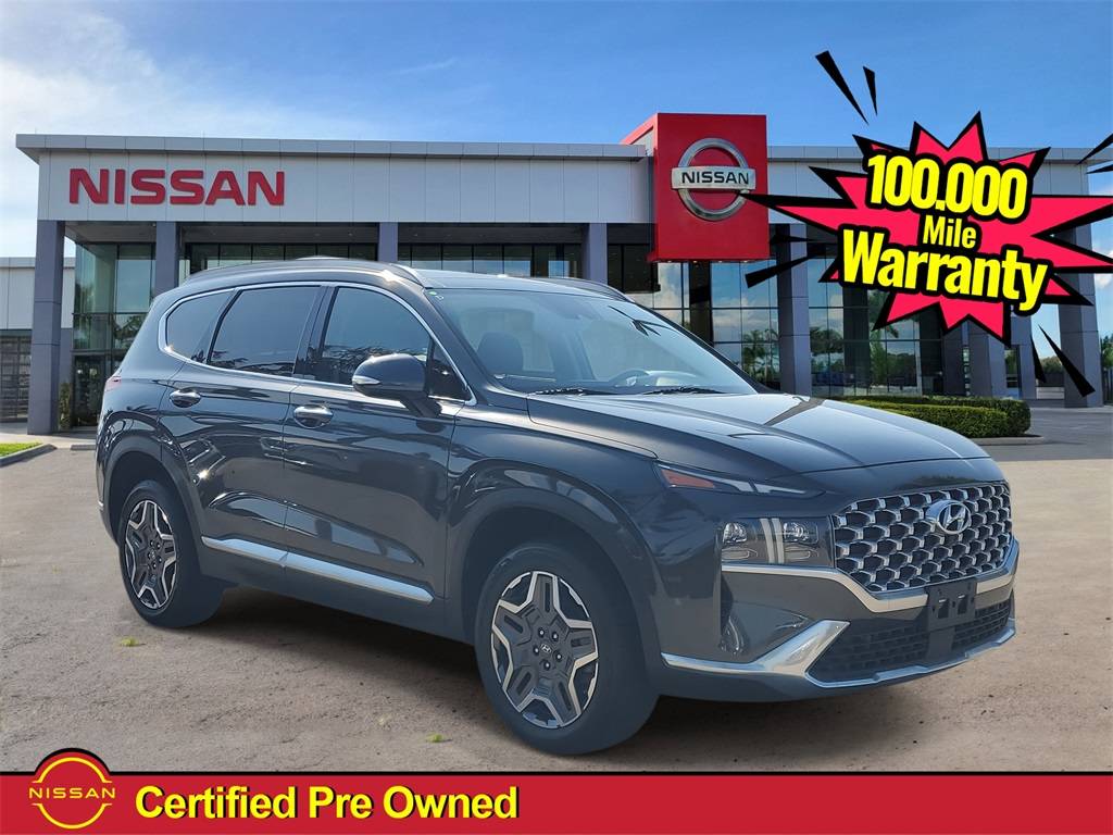 2023 Hyundai Santa Fe Limited — SUV — 45,684 mi — Cape Coral, FL