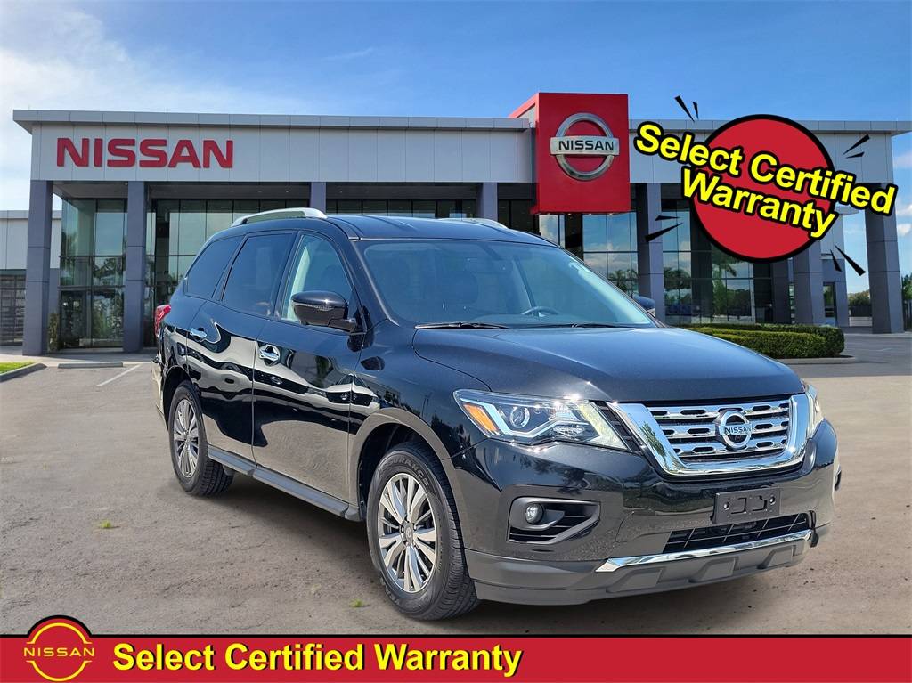 2020 Nissan Pathfinder SL — SUV — 39,991 mi — Cape Coral, FL