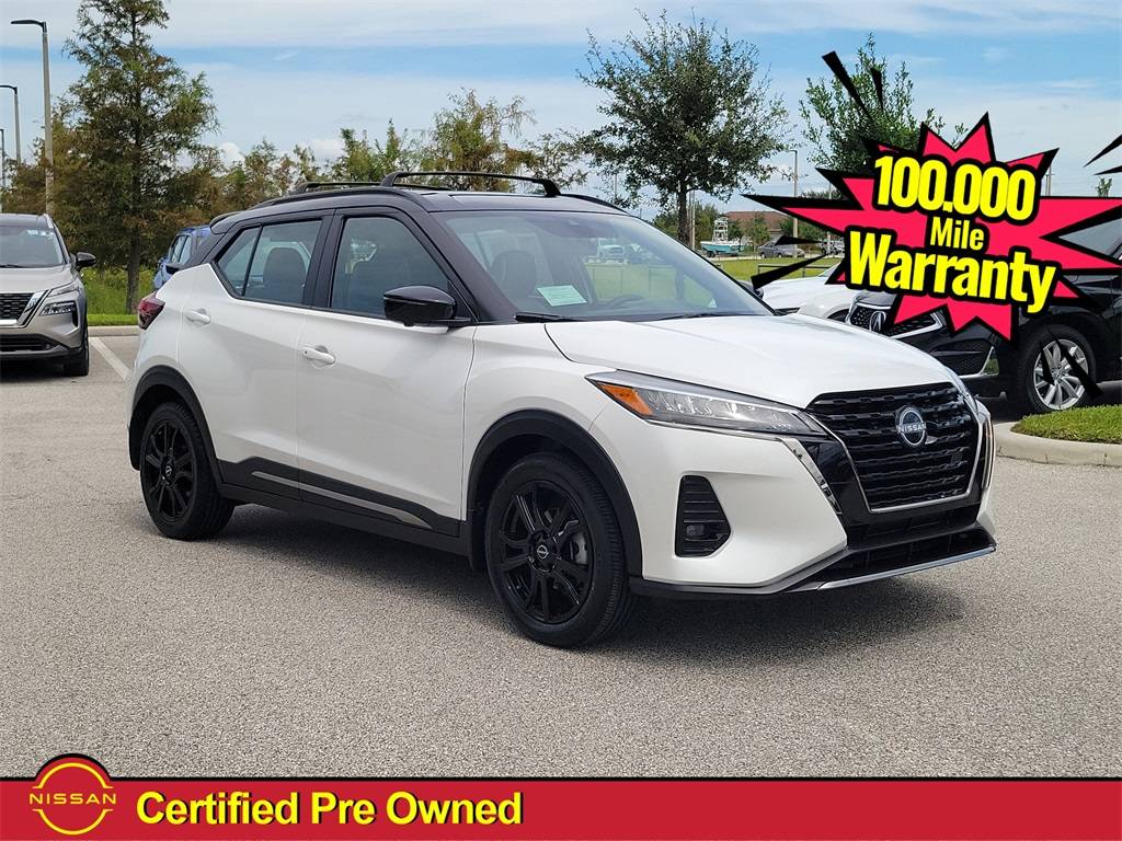2024 Nissan Kicks SR — SUV — 12,259 mi — Cape Coral, FL