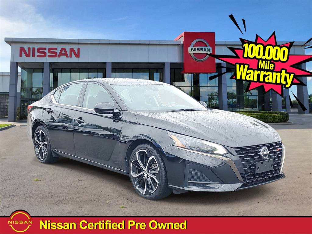 2023 Nissan Altima SR — Sedan — 64,965 mi — Cape Coral, FL