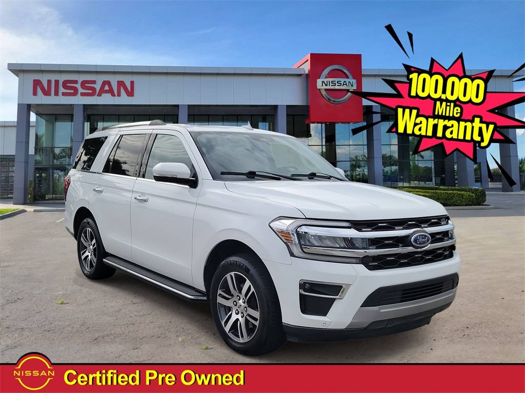 2023 Ford Expedition Limited — SUV — 67,338 mi — Cape Coral, FL
