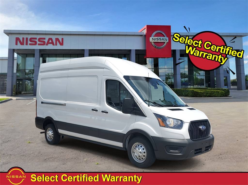 2022 Ford Transit Cargo Van T-250 — Cargo Van — 59,548 mi — Cape Coral, FL