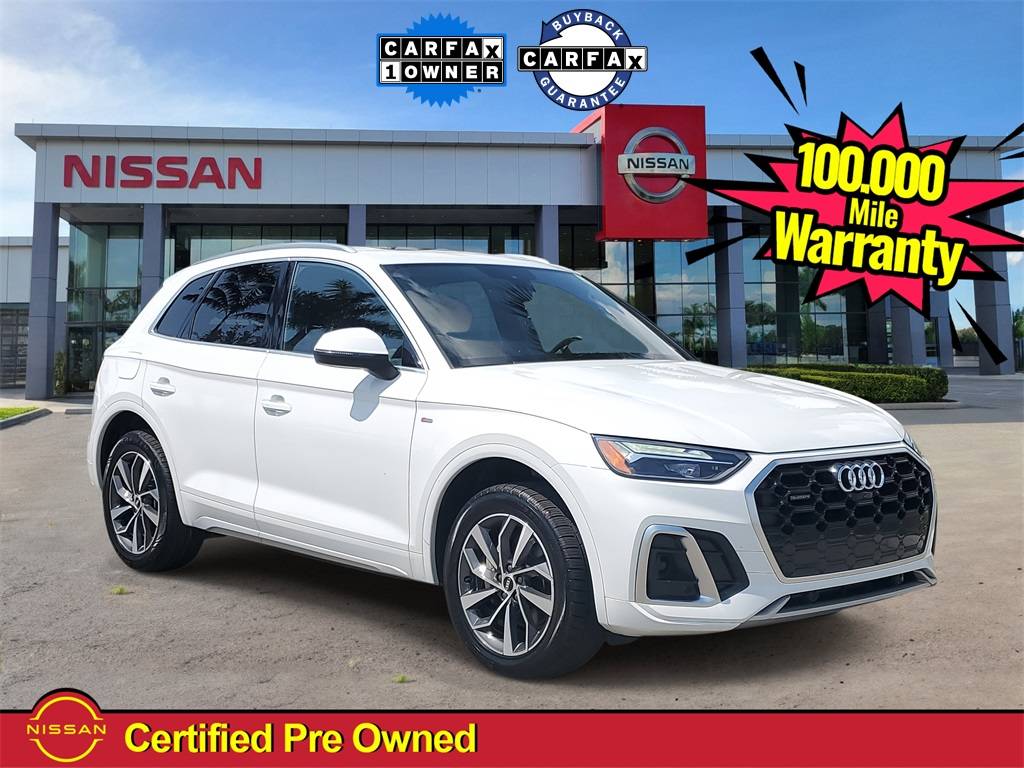 2023 Audi Q5 Premium Plus — SUV — 52,595 mi — Cape Coral, FL