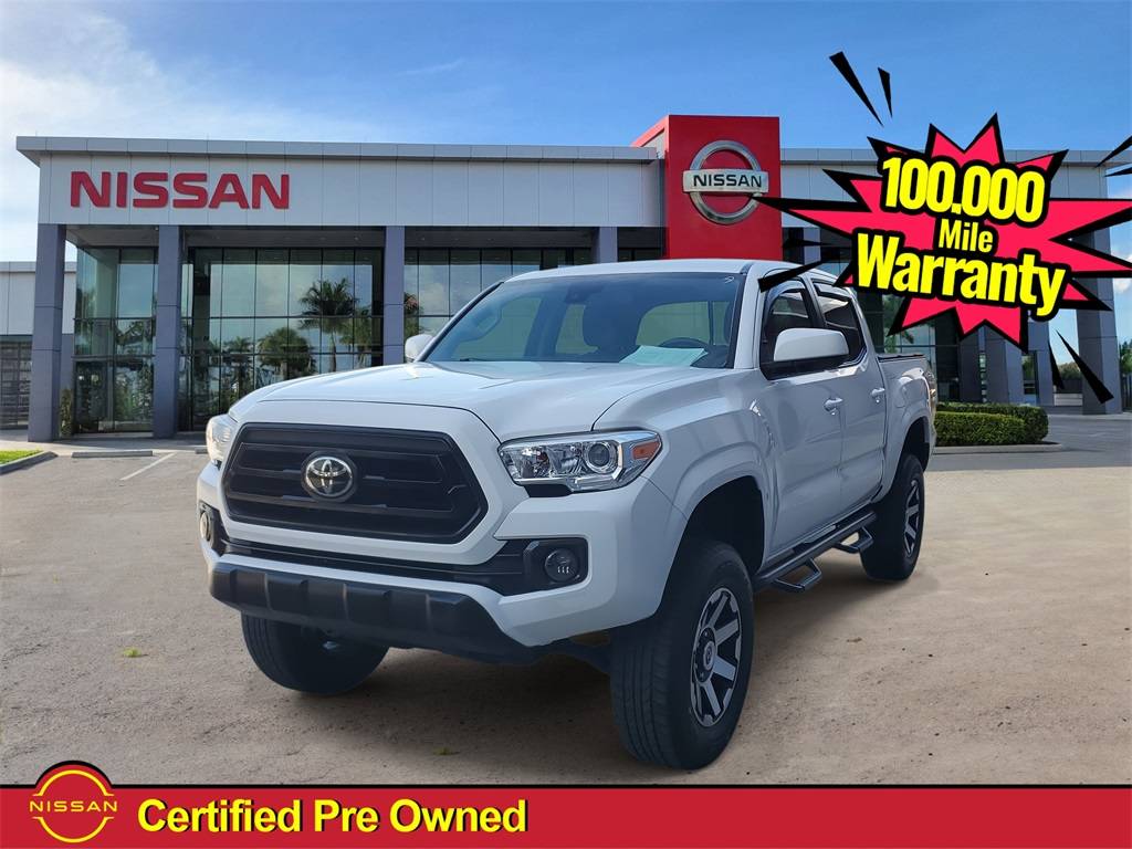 2020 Toyota Tacoma SR — Pickup Truck — 74,313 mi — Cape Coral, FL