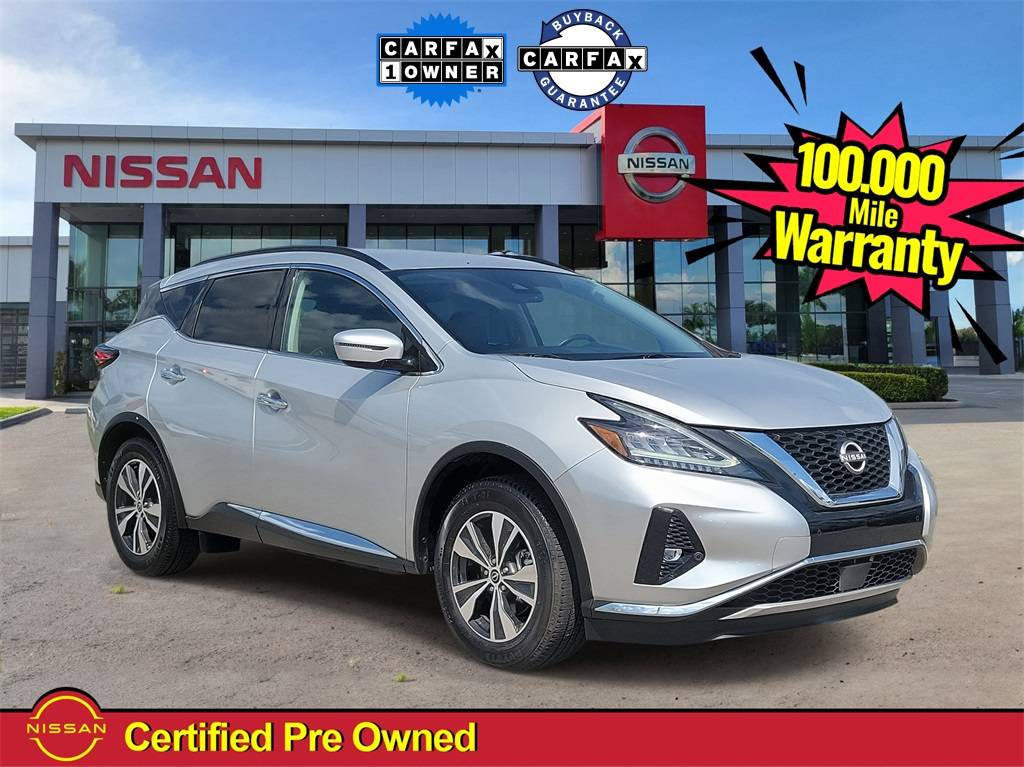 2023 Nissan Murano SV — SUV — 53,918 mi — Cape Coral, FL