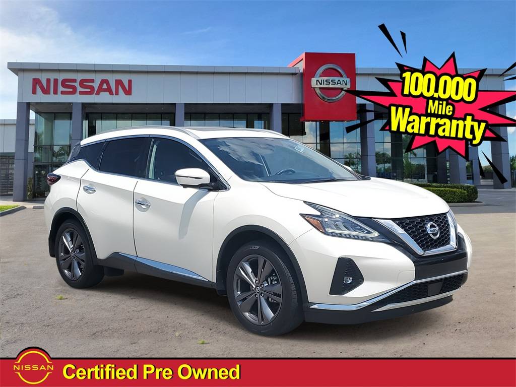 2022 Nissan Murano Platinum — SUV — 26,334 mi — Cape Coral, FL