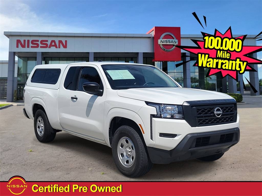 2024 Nissan Frontier S — Pickup Truck — 27,542 mi — Cape Coral, FL