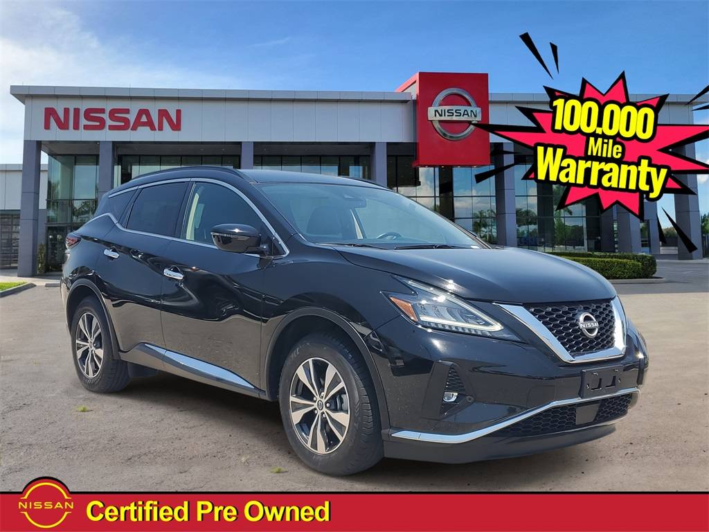 2023 Nissan Murano SV — SUV — 54,851 mi — Cape Coral, FL