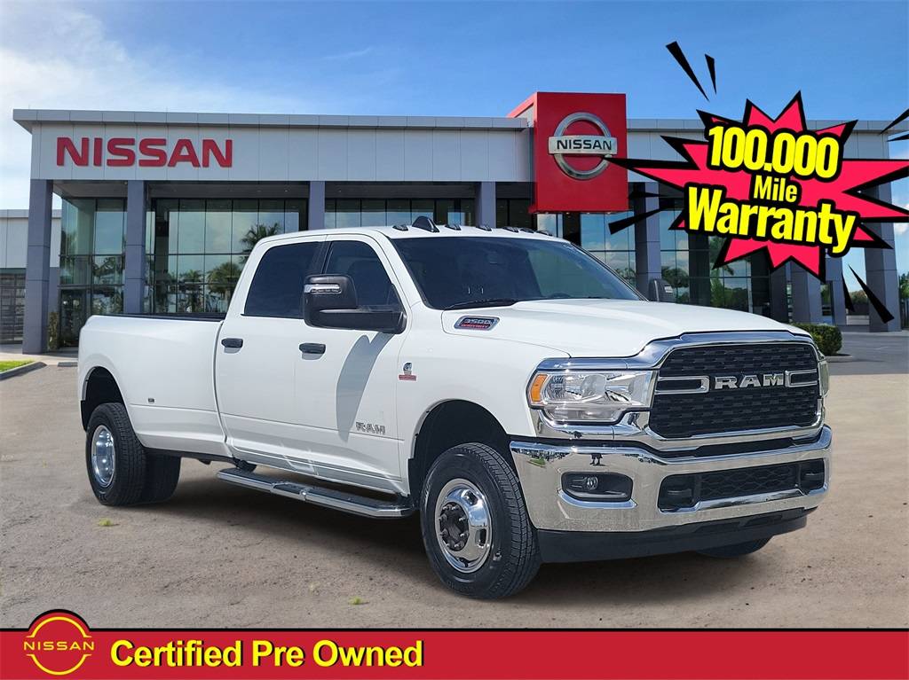 2024 Ram 3500 Big Horn — Pickup Truck — 62,952 mi — Cape Coral, FL