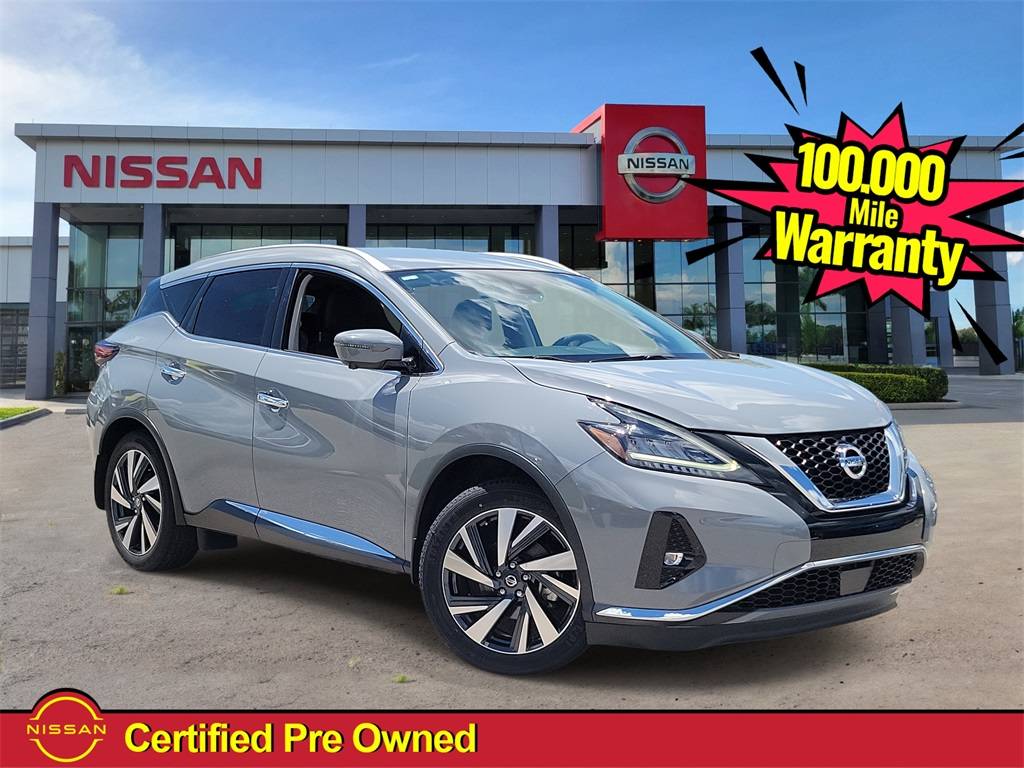 2022 Nissan Murano SL — SUV — 36,444 mi — Cape Coral, FL