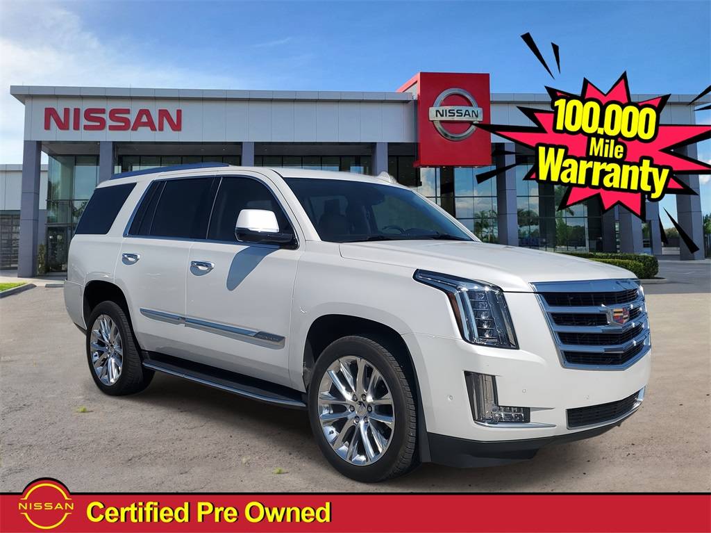2020 Cadillac Escalade Luxury — SUV — 47,581 mi — Cape Coral, FL