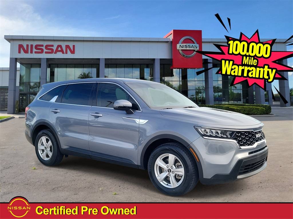 2023 Kia Sorento LX — SUV — 47,658 mi — Cape Coral, FL