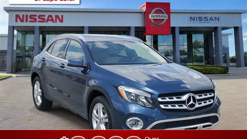 2019 Mercedes-Benz GLA-Class GLA 250