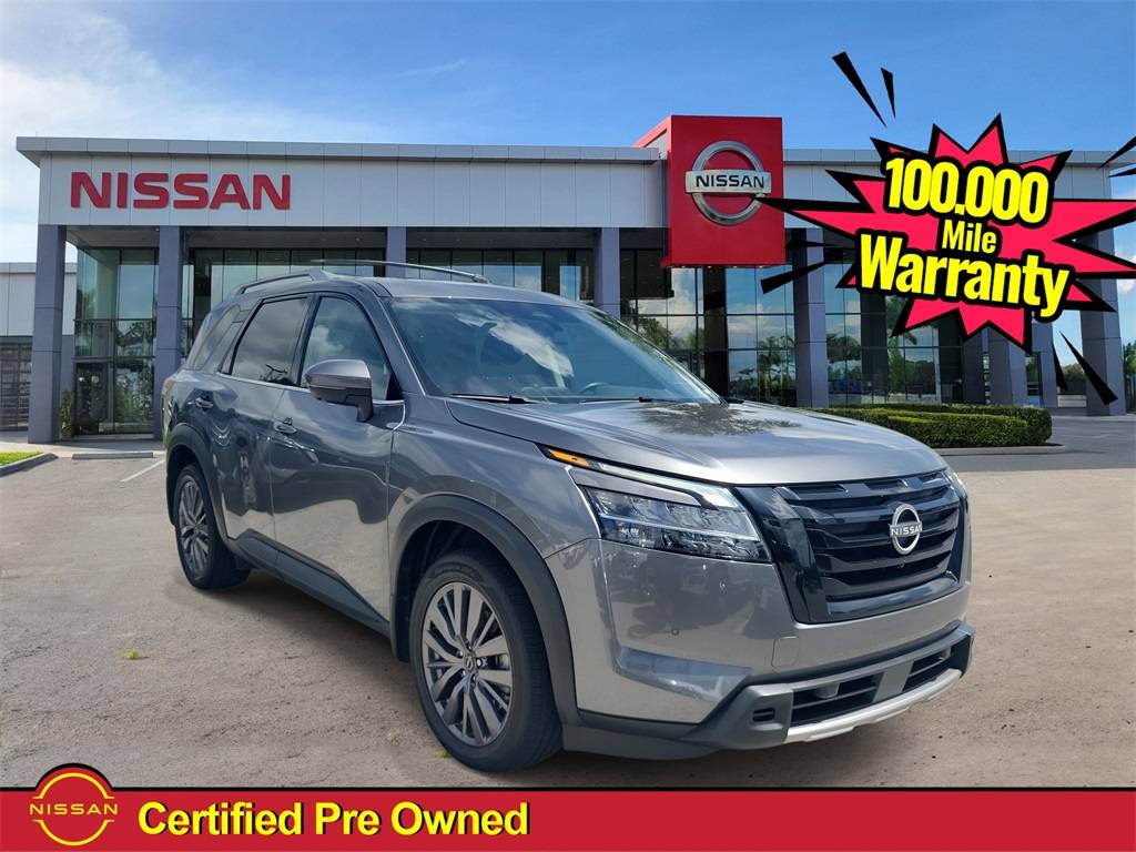 2024 Nissan Pathfinder SL — SUV — 26,600 mi — Cape Coral, FL