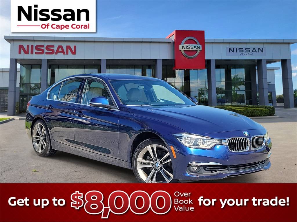 2018 BMW 3 Series 330i — Sedan — 39,020 mi — Cape Coral, FL