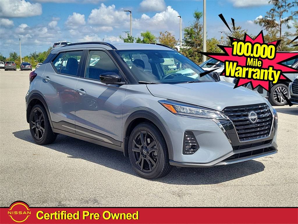 2024 Nissan Kicks SR — SUV — 6,559 mi — Cape Coral, FL