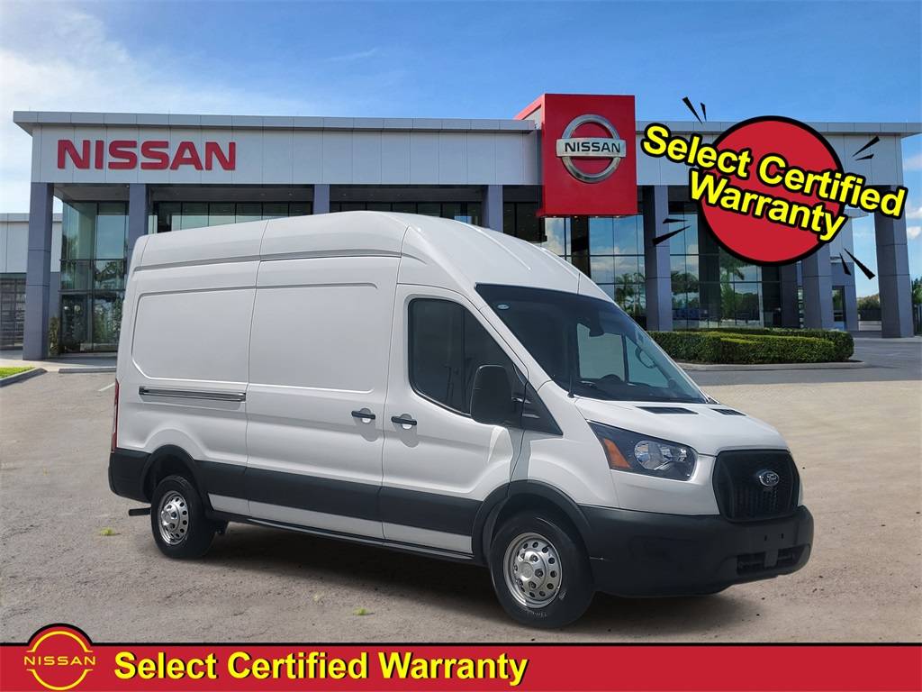 2023 Ford Transit Cargo Van T-250 — Cargo Van — 17,094 mi — Cape Coral, FL