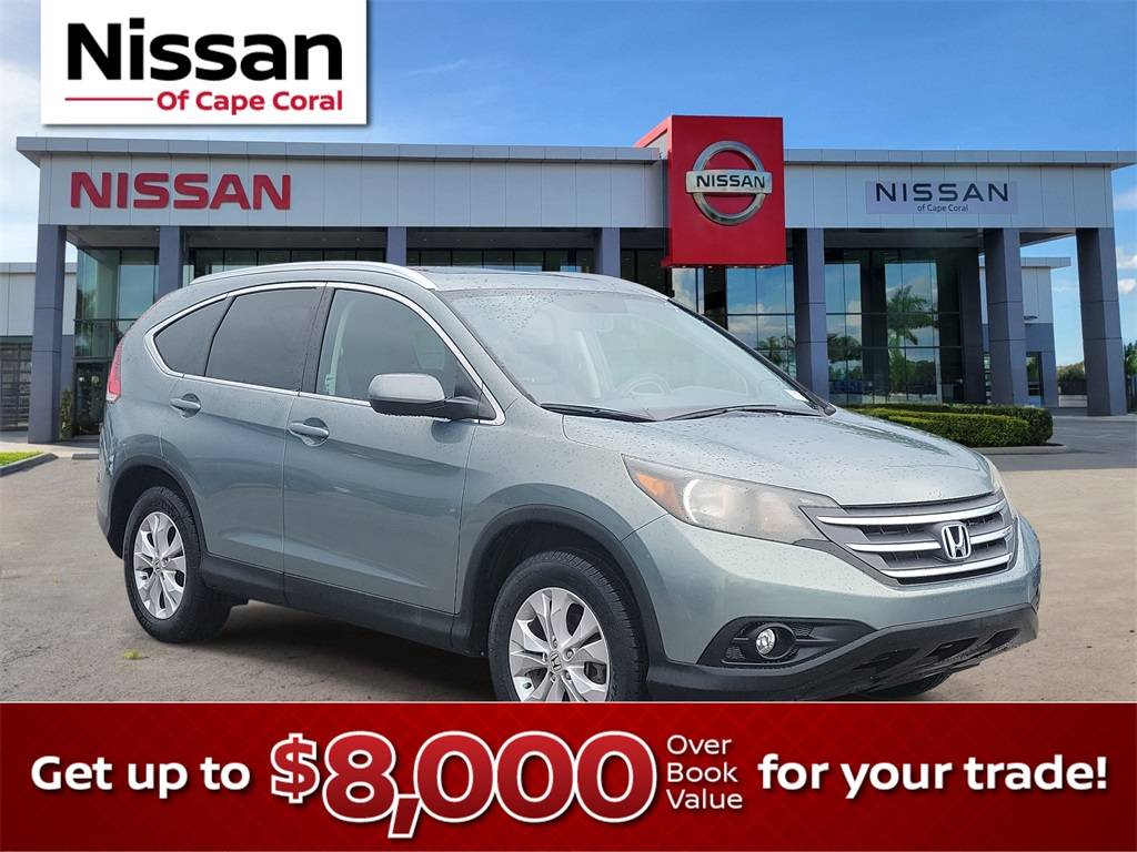 2012 Honda CR-V EX-L — SUV — 94,424 mi — Cape Coral, FL