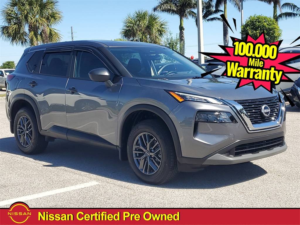 2023 Nissan Rogue S — SUV — 14,339 mi — Cape Coral, FL