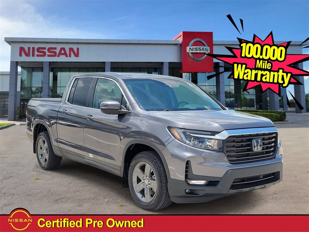 2023 Honda Ridgeline RTL — Pickup Truck — 19,753 mi — Cape Coral, FL