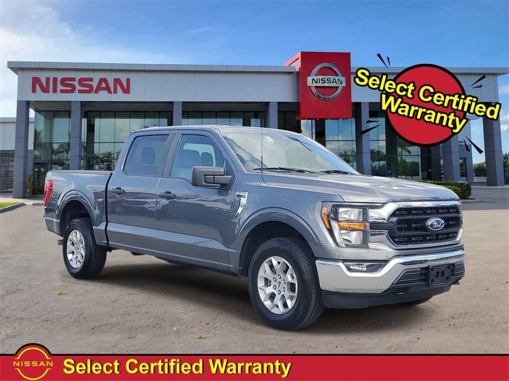 2023 Ford F-150 XLT — Pickup Truck — 50,608 mi — Cape Coral, FL
