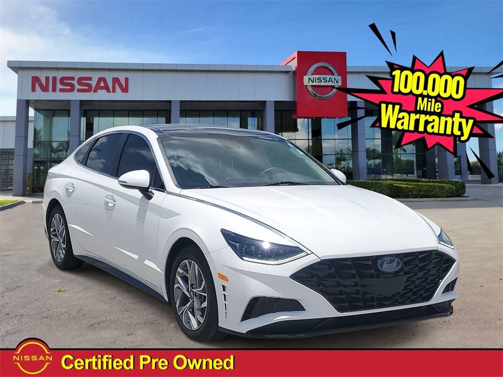 2023 Hyundai Sonata SEL — Sedan — 19,475 mi — Cape Coral, FL