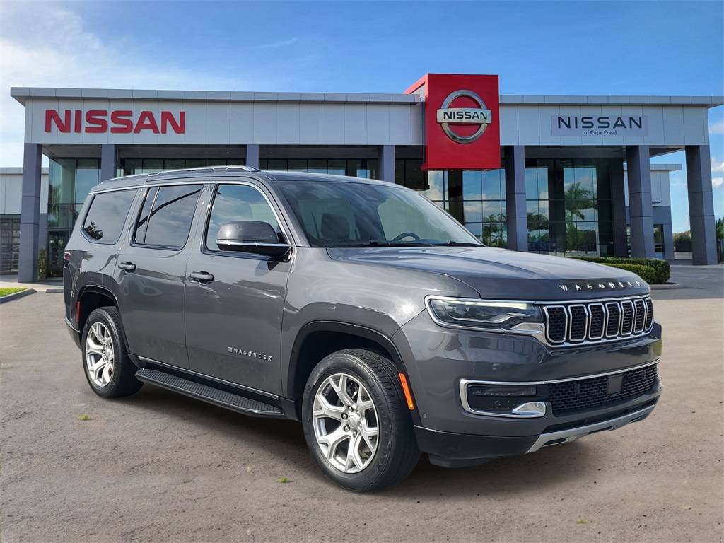 2022 Jeep Wagoneer Series II — SUV — 60,997 mi — Cape Coral, FL