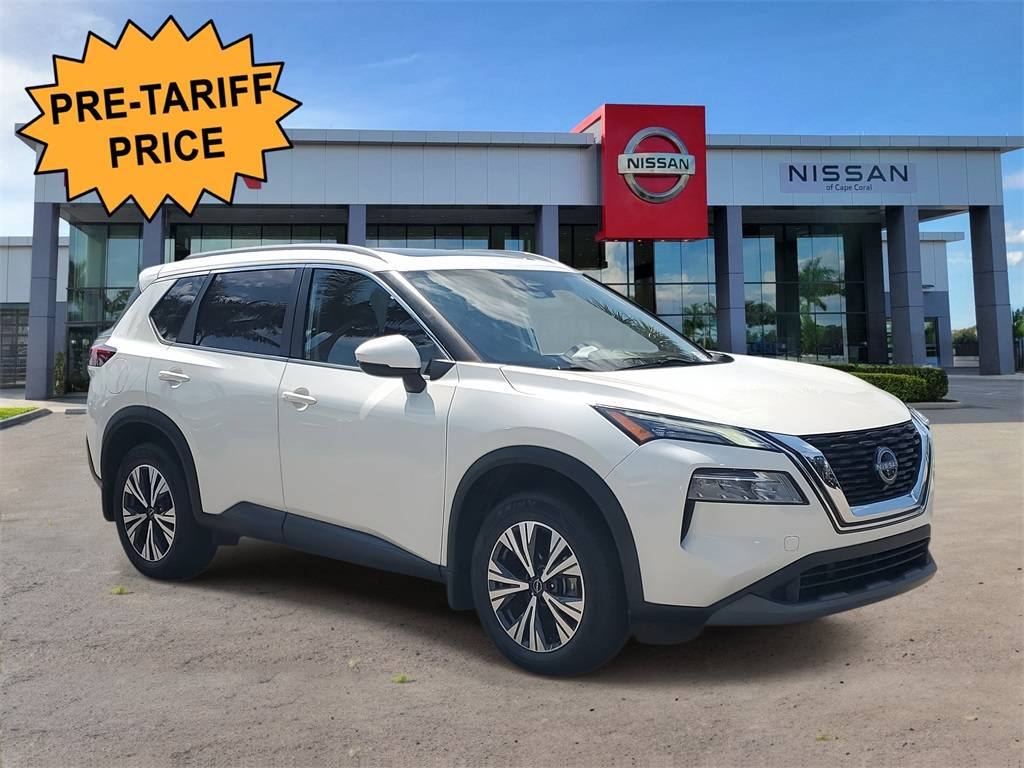 2022 Nissan Rogue SV — SUV — 39,583 mi — Cape Coral, FL