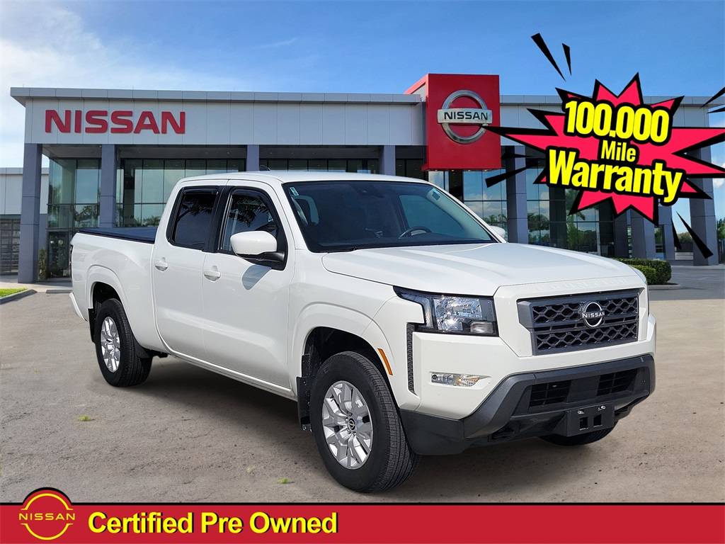 2022 Nissan Frontier SV — Pickup Truck — 26,122 mi — Cape Coral, FL