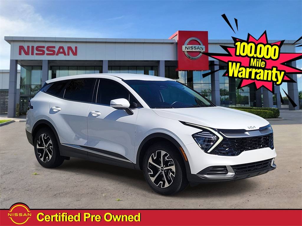 2024 Kia Sportage EX — SUV — 15,384 mi — Cape Coral, FL