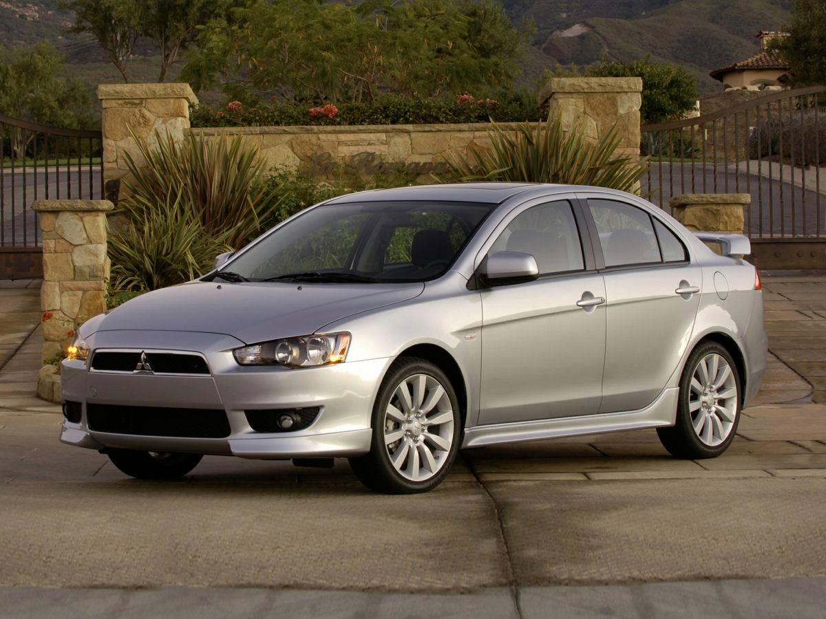 2008 Mitsubishi Lancer ES — Sedan — 191,206 mi — Cape Coral, FL