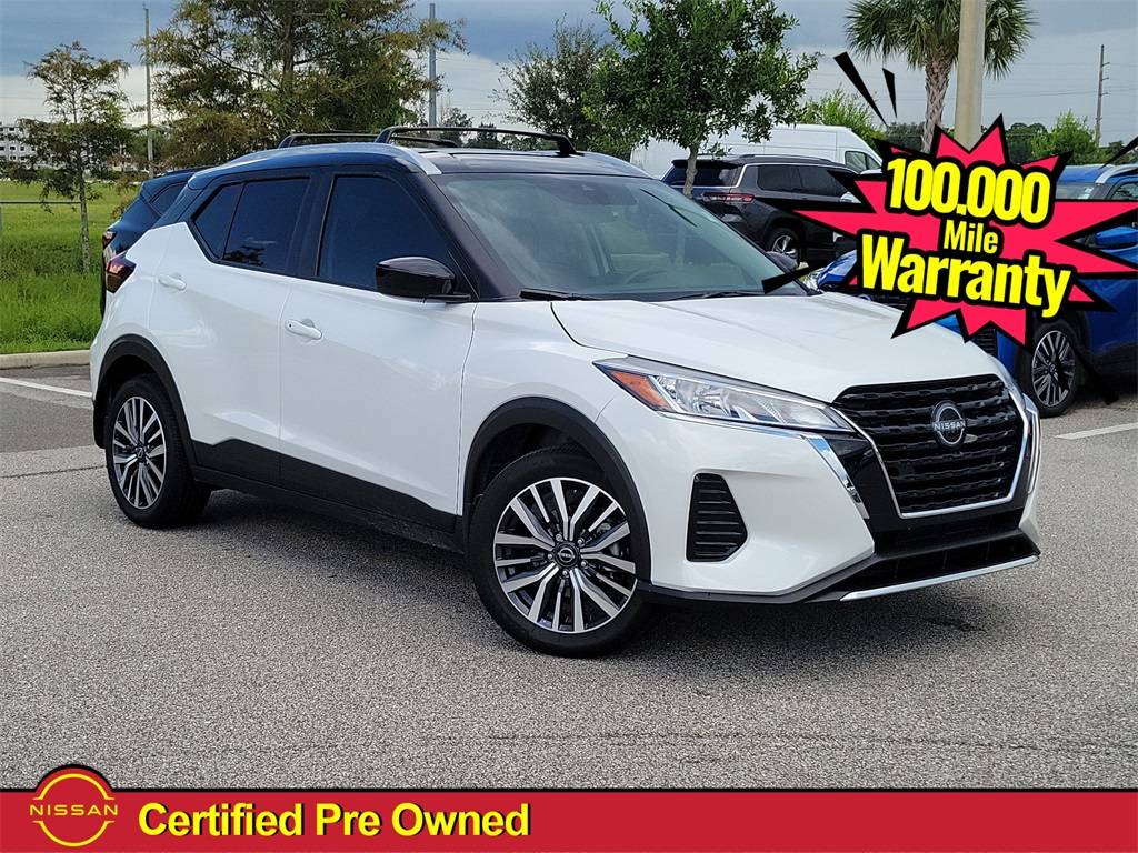 2024 Nissan Kicks SV — SUV — 11,663 mi — Cape Coral, FL