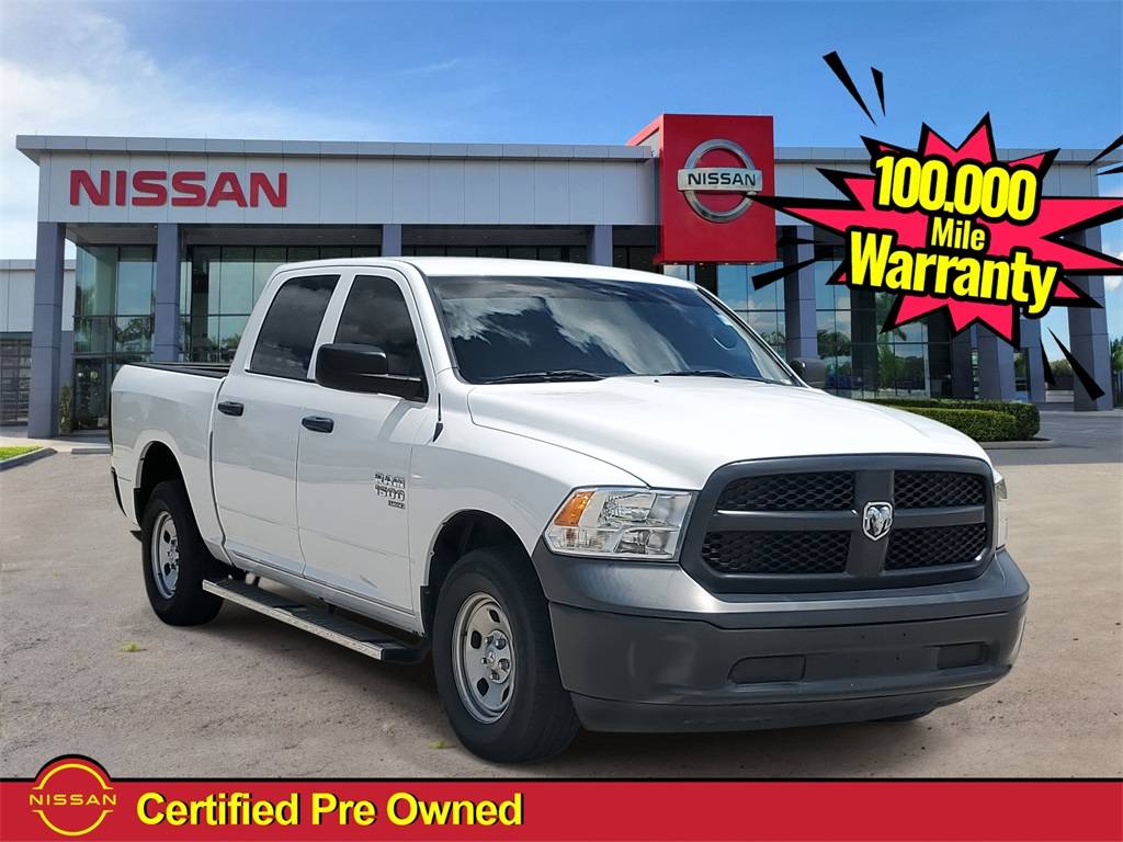 2022 Ram 1500 Classic Tradesman — Pickup Truck — 39,700 mi — Cape Coral, FL