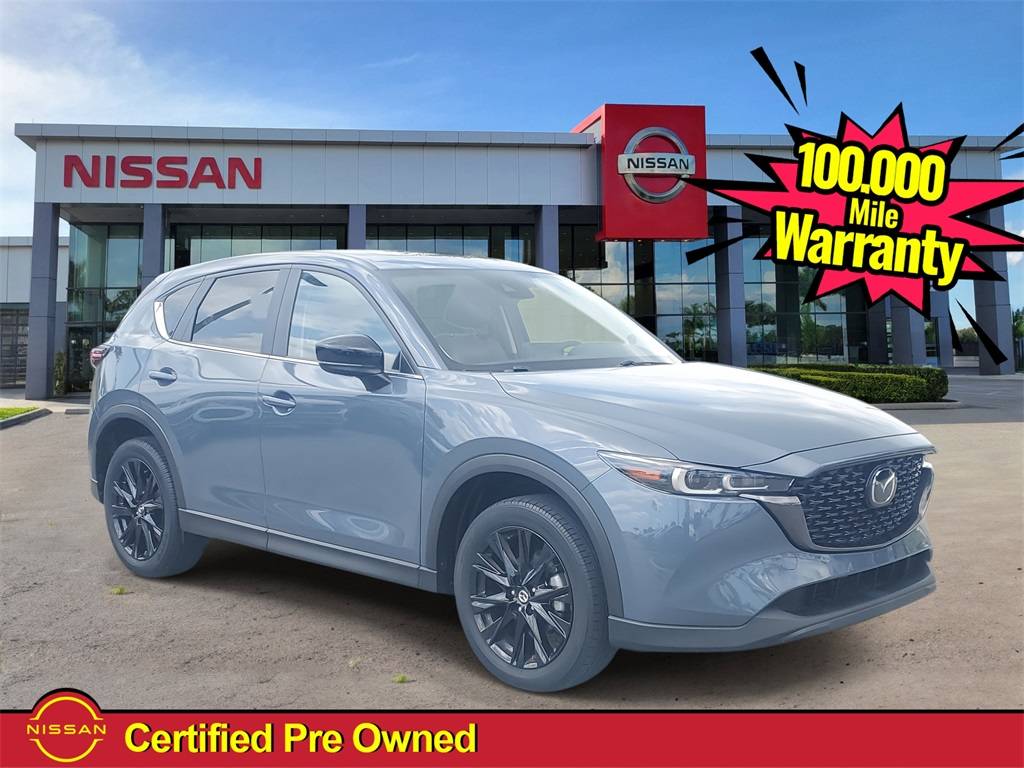 2024 Mazda CX-5 2.5 S Carbon Edition — SUV — 30,183 mi — Cape Coral, FL