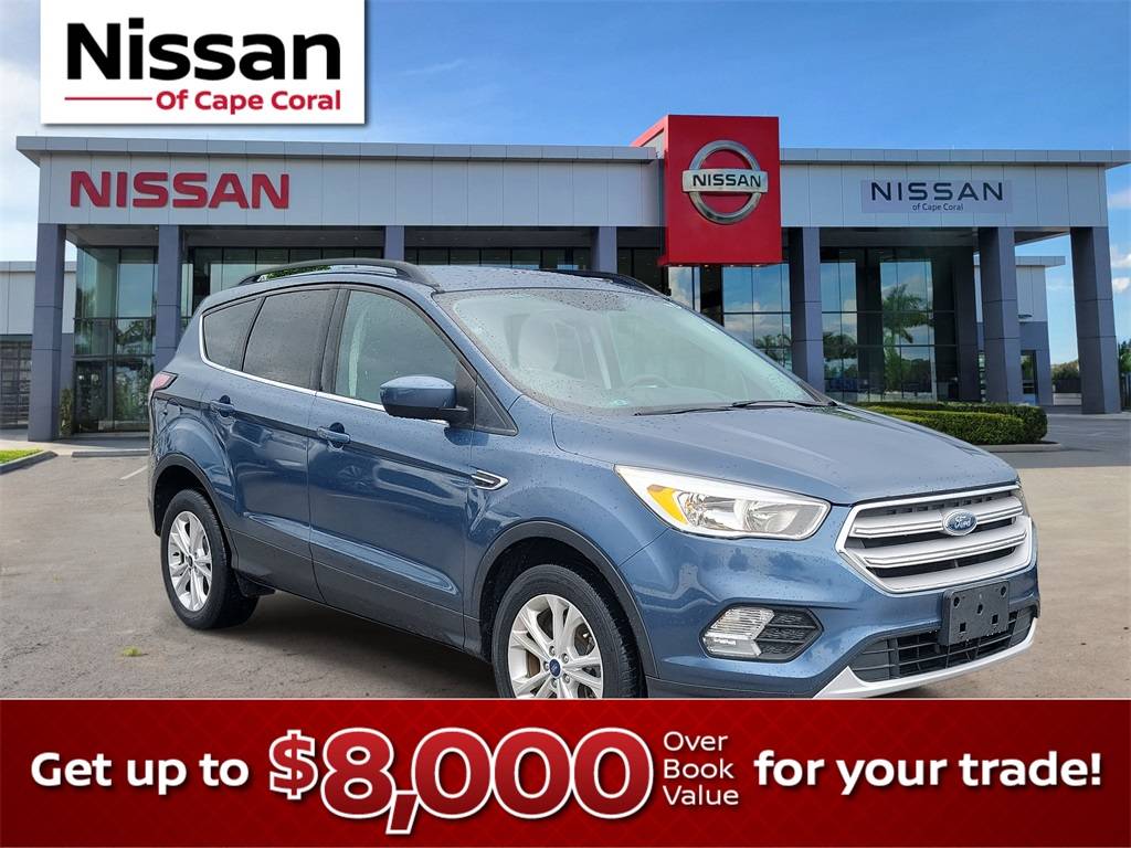 2018 Ford Escape SE — SUV — 94,527 mi — Cape Coral, FL