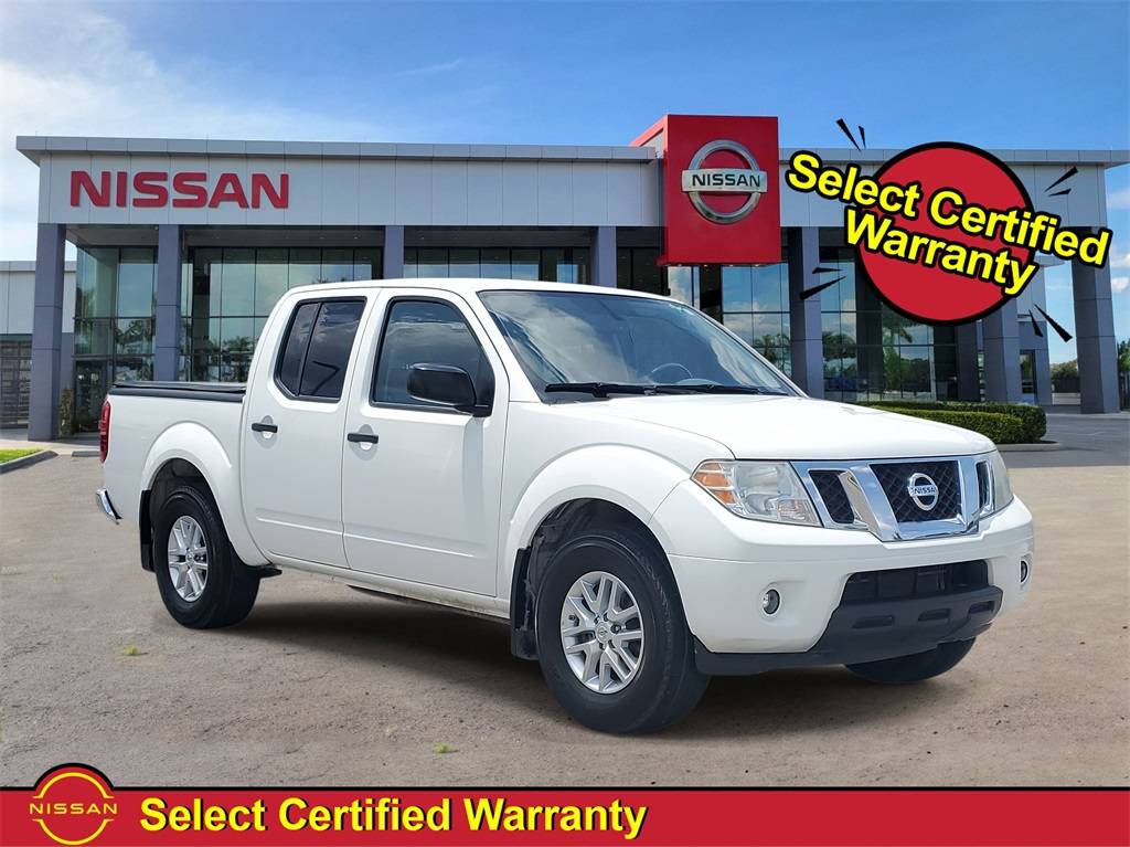 2019 Nissan Frontier SV V6 — Pickup Truck — 73,015 mi — Cape Coral, FL