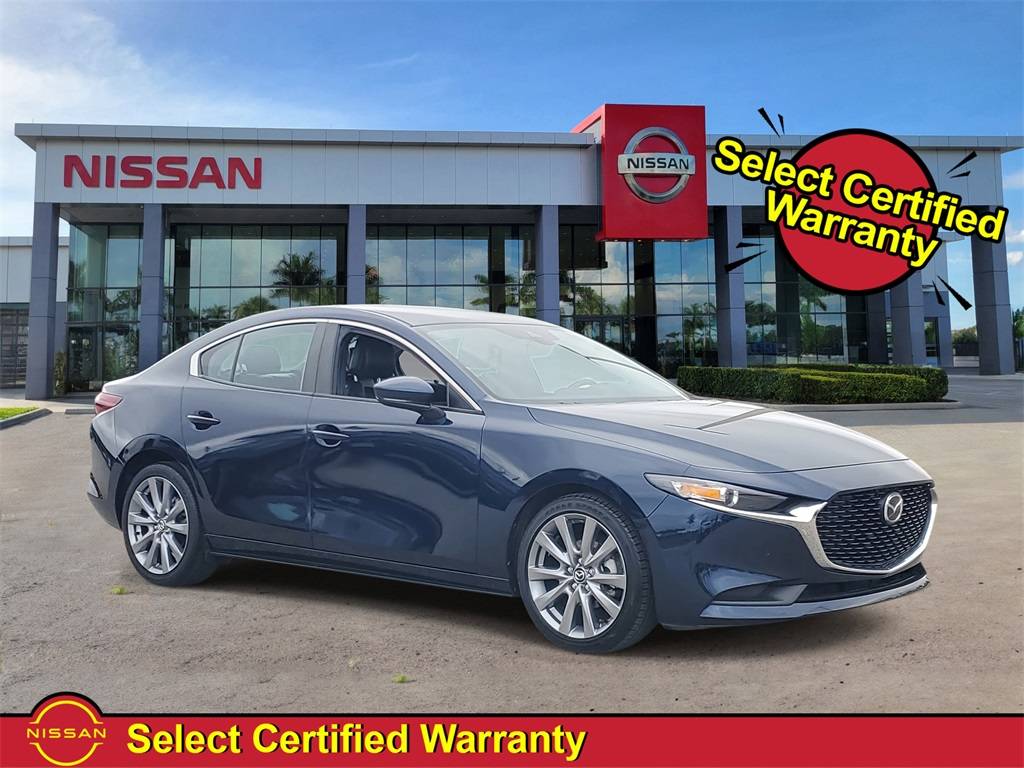 2023 Mazda Mazda3 Select — Sedan — 50,042 mi — Cape Coral, FL